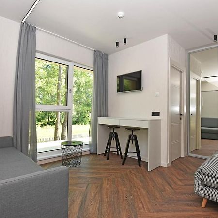 Appartement Ciki Puki Purslai à Palanga Extérieur photo