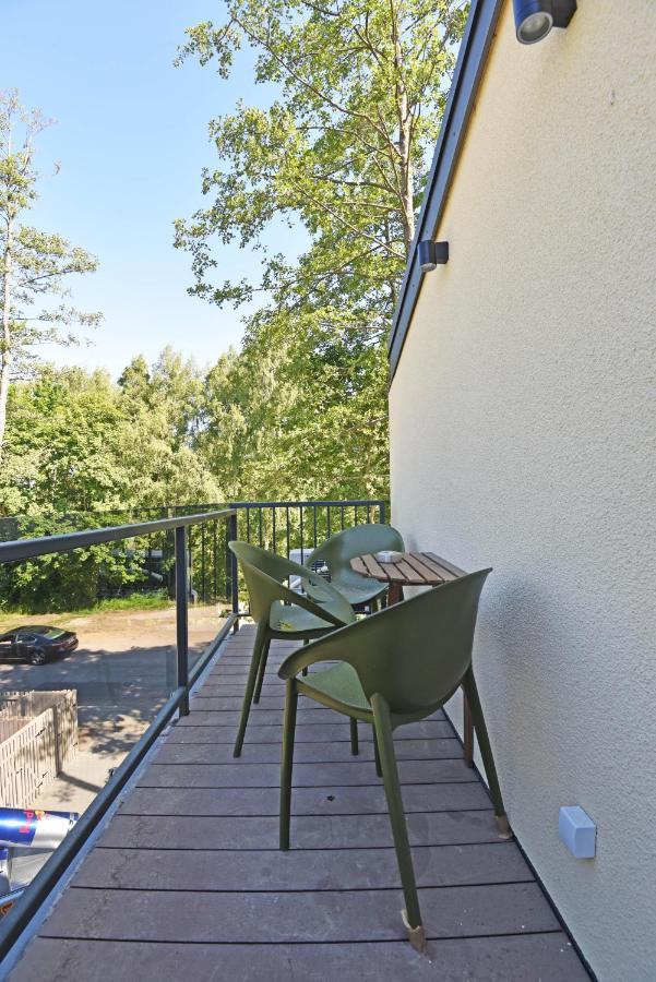 Appartement Ciki Puki Purslai à Palanga Extérieur photo