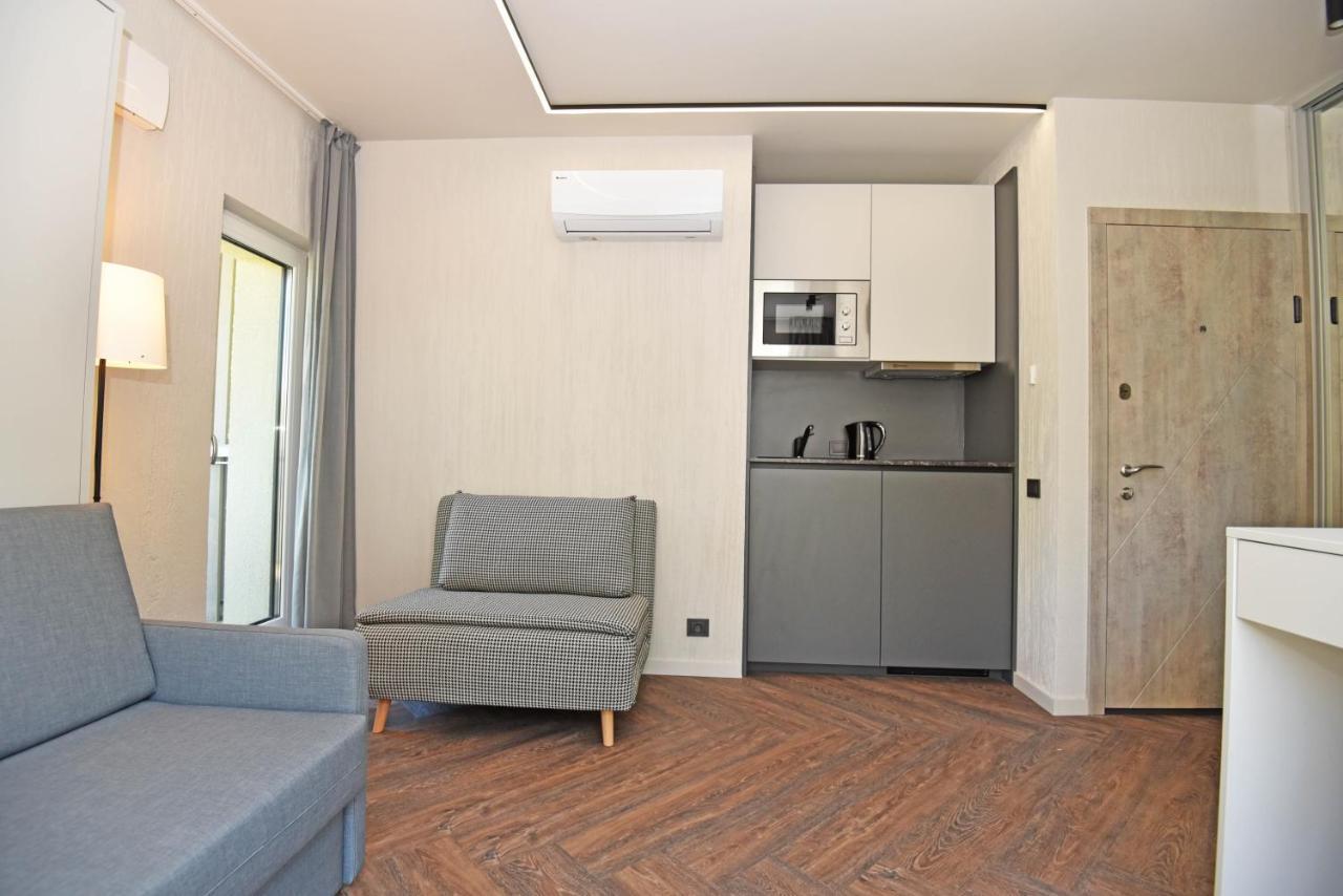 Appartement Ciki Puki Purslai à Palanga Extérieur photo
