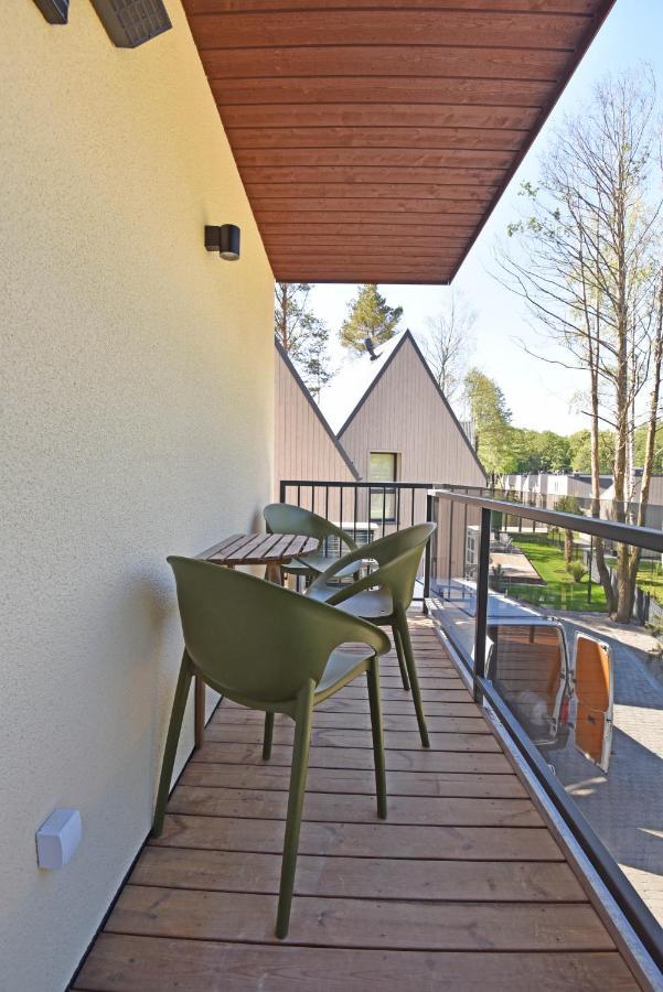 Appartement Ciki Puki Purslai à Palanga Extérieur photo