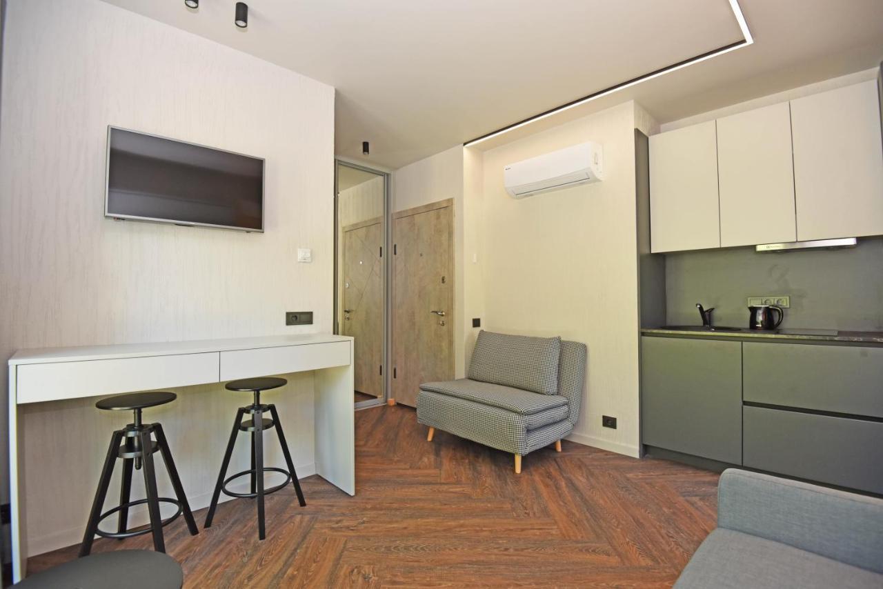 Appartement Ciki Puki Purslai à Palanga Extérieur photo